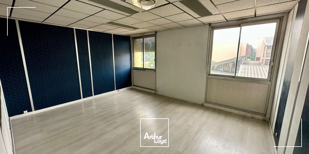 Bureaux - Location - AIX EN PROVENCE - 13290 - 91-91 - 7802535