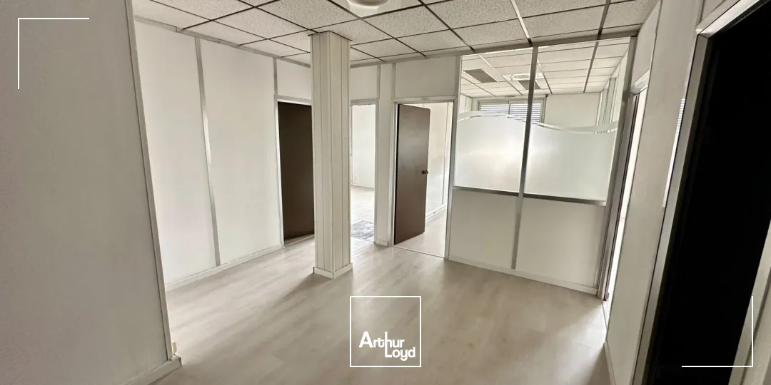 Bureaux - Location - AIX EN PROVENCE - 13290 - 91-91 - 7802540