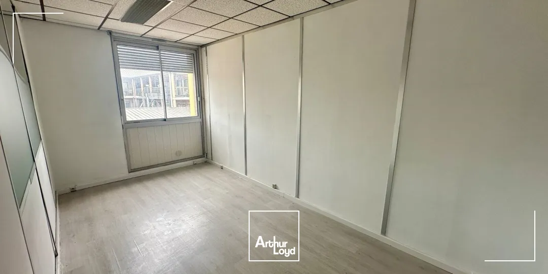 Bureaux - Location - AIX EN PROVENCE - 13290 - 91-91 - 7802541