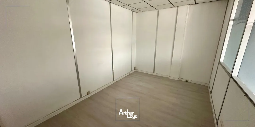 Bureaux - Location - AIX EN PROVENCE - 13290 - 91-91 - 7802536