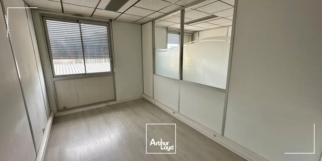 Bureaux - Location - AIX EN PROVENCE - 13290 - 91-91 - 7802537