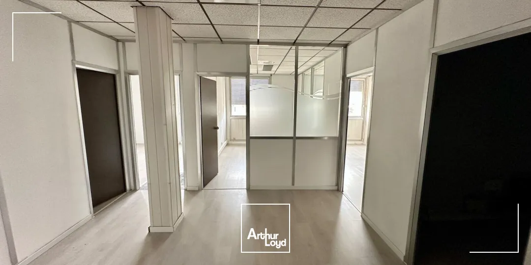 Bureaux - Location - AIX EN PROVENCE - 13290 - 91-91 - 7802538