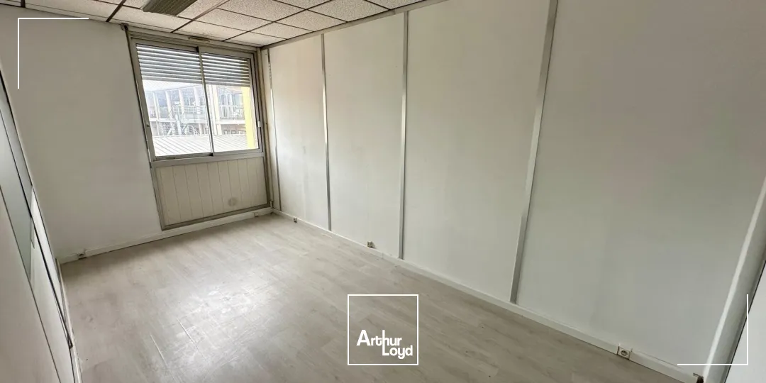 Bureaux - Location - AIX EN PROVENCE - 13290 - 91-91 - 7802539