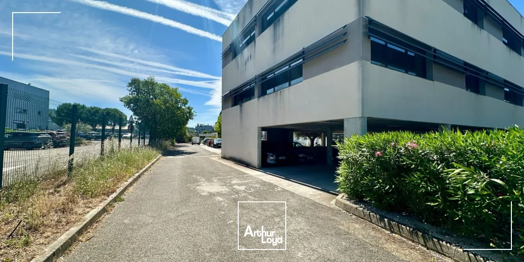 Bureaux - Location - AIX EN PROVENCE - 13290 - 257-257 - 7802542