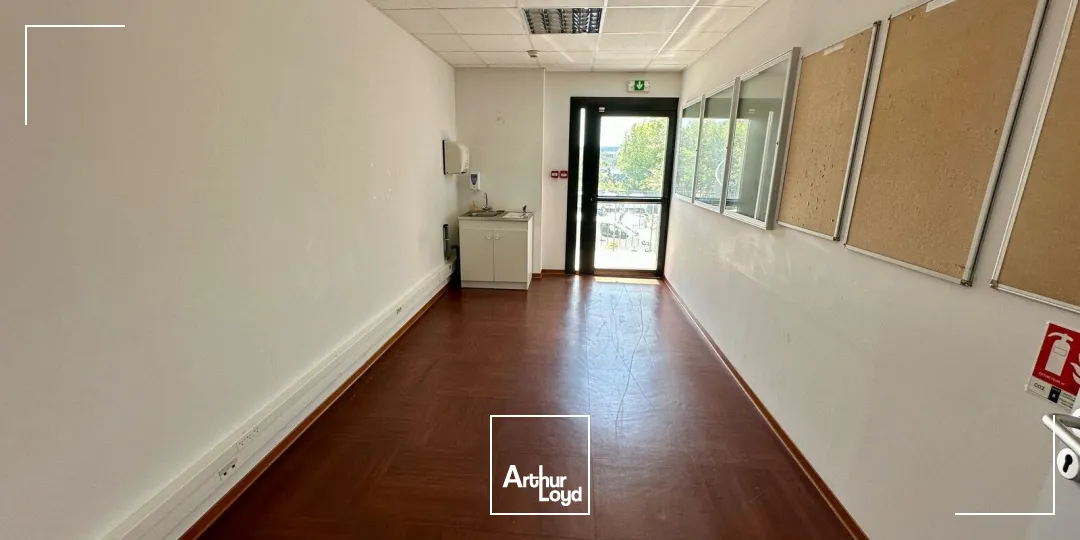 Bureaux - Location - AIX EN PROVENCE - 13290 - 257-257 - 7802549