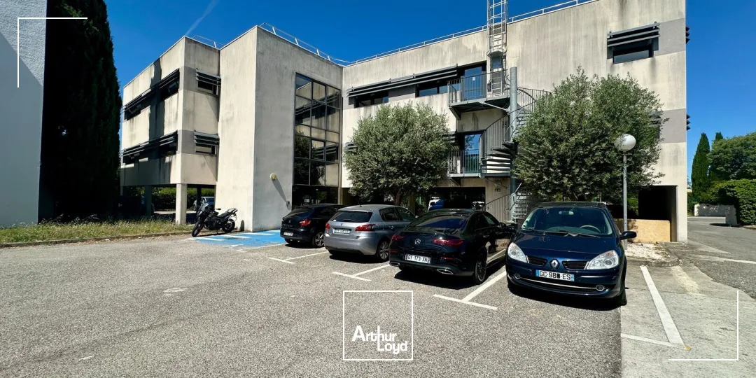 Bureaux - Location - AIX EN PROVENCE - 13290 - 257-257 - 7802543