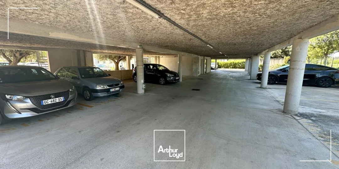 Bureaux - Location - AIX EN PROVENCE - 13290 - 257-257 - 7802550