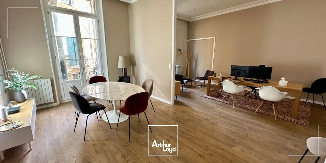 Bureaux - Location - AIX EN PROVENCE - 13100 - 120-120 - 7802557