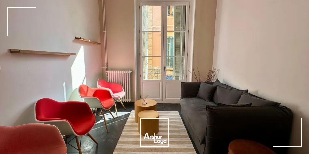 Bureaux - Location - AIX EN PROVENCE - 13100 - 120-120 - 7802564