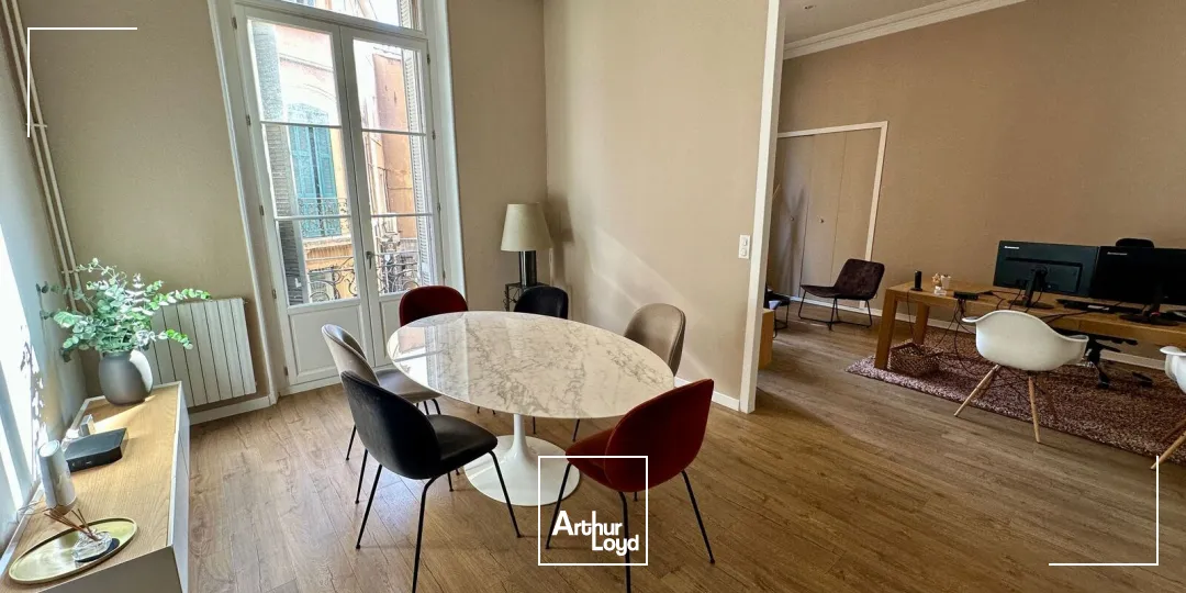 Bureaux - Location - AIX EN PROVENCE - 13100 - 120-120 - 7802558