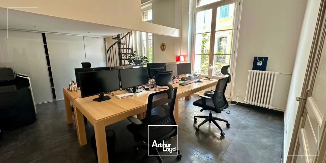 Bureaux - Location - AIX EN PROVENCE - 13100 - 120-120 - 7802561
