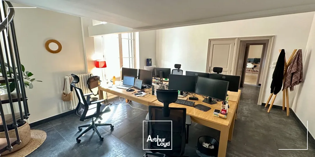 Bureaux - Location - AIX EN PROVENCE - 13100 - 120-120 - 7802562