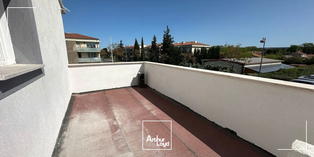 Bureaux - Location - SAINT VICTORET - 13730 - 170-170 - 7802567