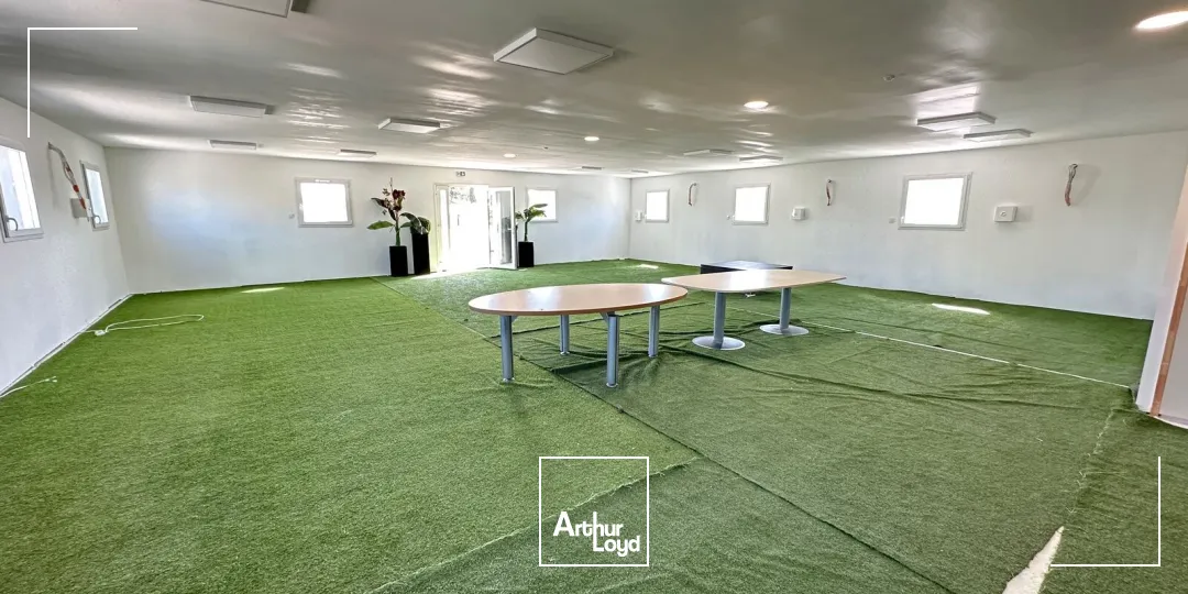 Bureaux - Location - SAINT VICTORET - 13730 - 170-170 - 7802568