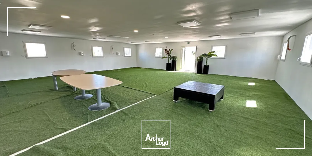 Bureaux - Location - SAINT VICTORET - 13730 - 170-170 - 7802569