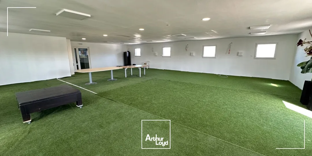 Bureaux - Location - SAINT VICTORET - 13730 - 170-170 - 7802571