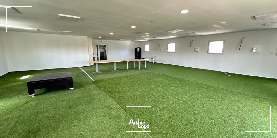 Bureaux - Location - SAINT VICTORET - 13730 - 170-170 - 7802572