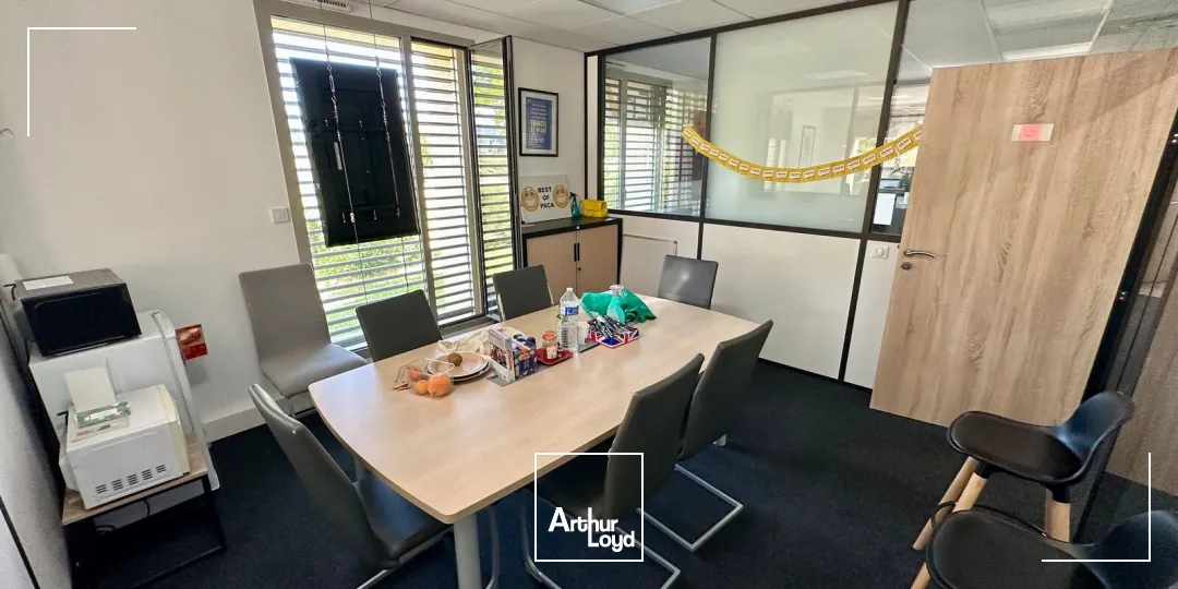 Bureaux - Vente - AIX EN PROVENCE - 13290 - 101.2-290.73 - 7802584