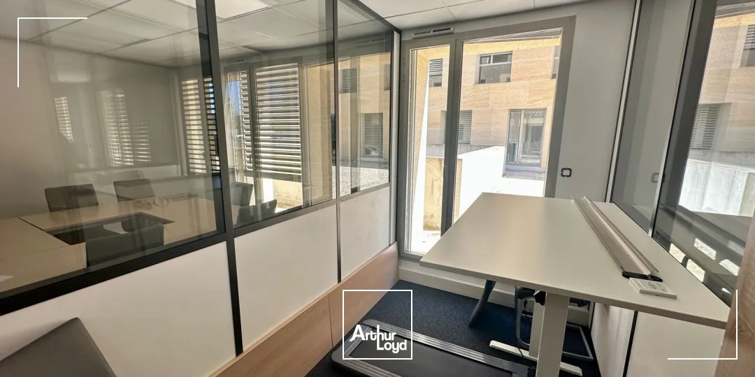 Bureaux - Vente - AIX EN PROVENCE - 13290 - 101.2-290.73 - 7802586