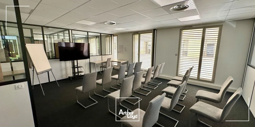Bureaux - Vente - AIX EN PROVENCE - 13290 - 101.2-290.73 - 7802580