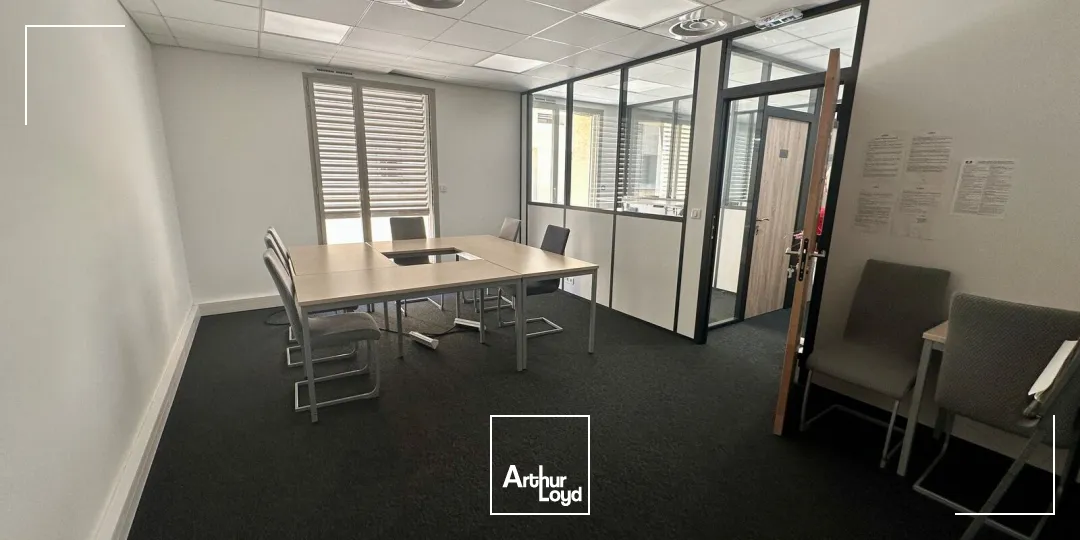 Bureaux - Vente - AIX EN PROVENCE - 13290 - 101.2-290.73 - 7802582