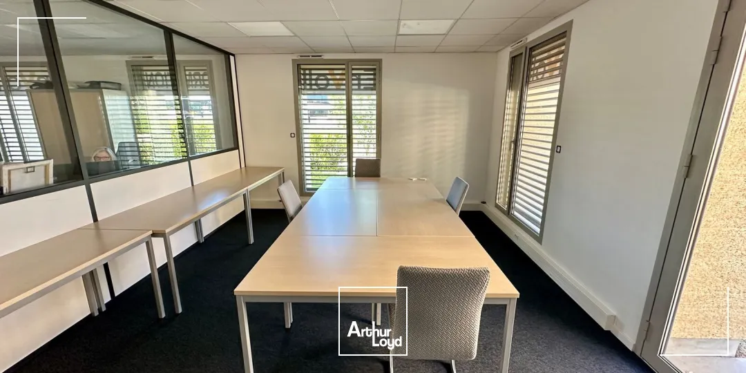 Bureaux - Vente - AIX EN PROVENCE - 13290 - 101.2-290.73 - 7802577