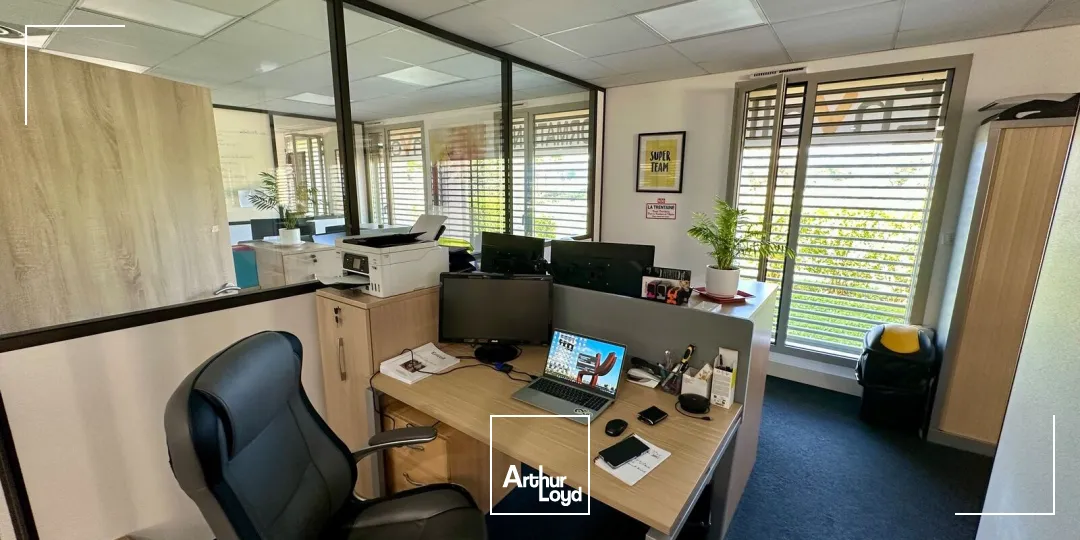 Bureaux - Vente - AIX EN PROVENCE - 13290 - 101.2-290.73 - 7802579