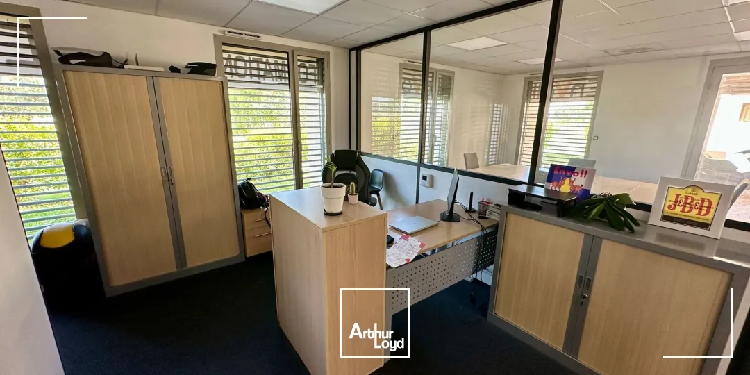 Bureaux - Vente - AIX EN PROVENCE - 13290 - 101.2-290.73 - 7802585