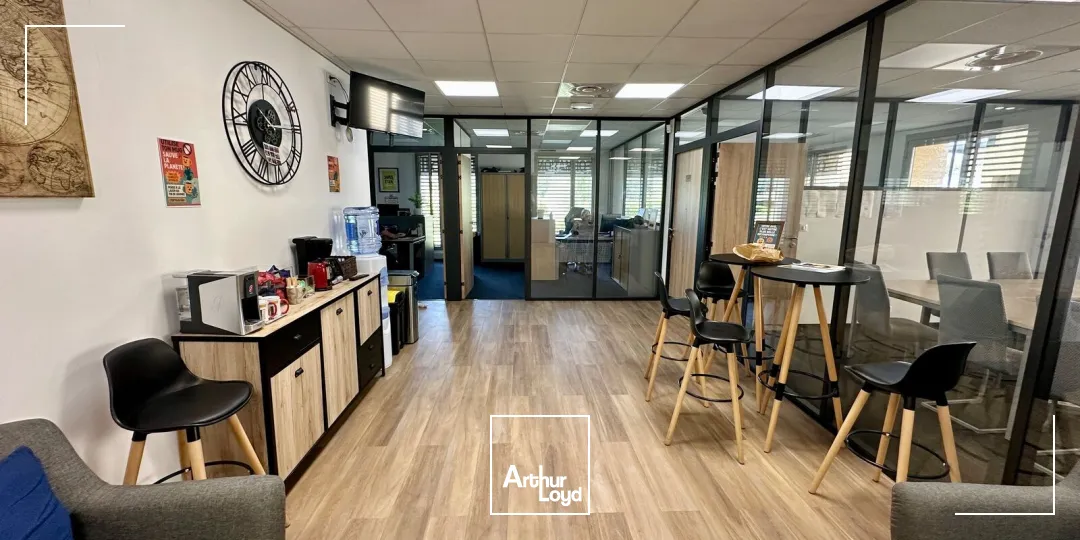 Bureaux - Vente - AIX EN PROVENCE - 13290 - 101.2-290.73 - 7802575