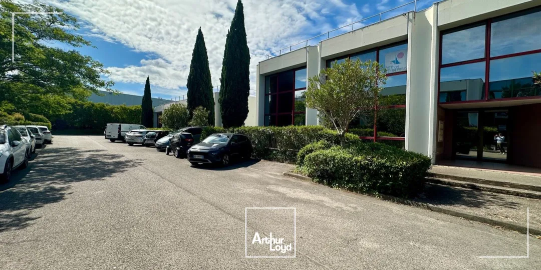 Bureaux - Location - AIX EN PROVENCE - 13290 - 208-208 - 7802587
