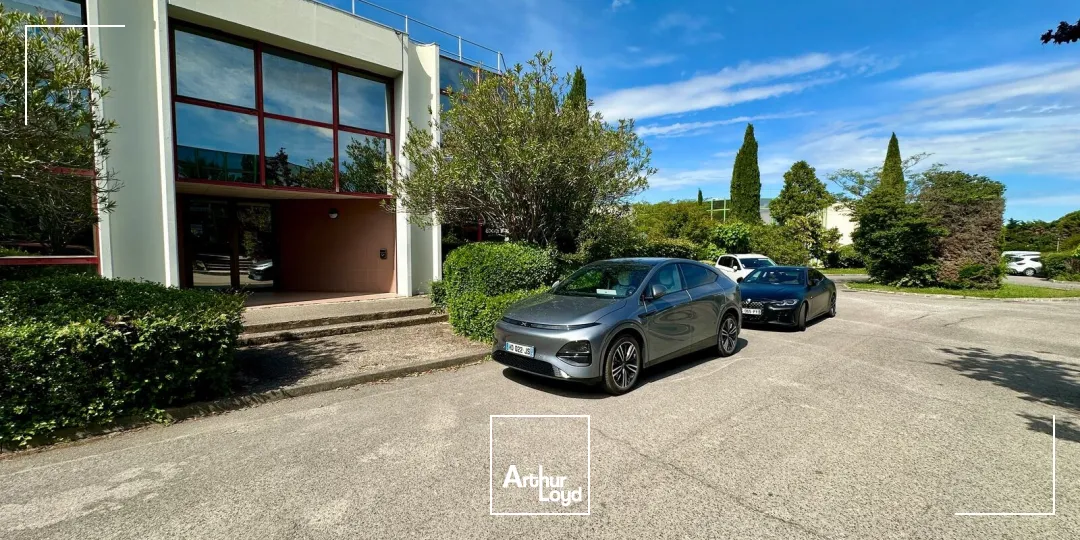 Bureaux - Location - AIX EN PROVENCE - 13290 - 208-208 - 7802593
