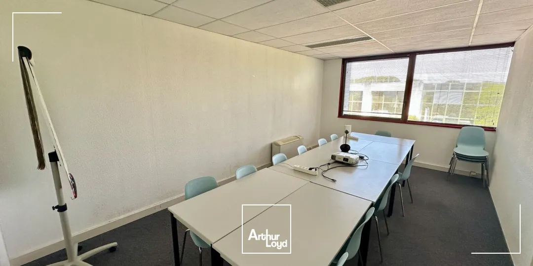 Bureaux - Location - AIX EN PROVENCE - 13290 - 208-208 - 7802591
