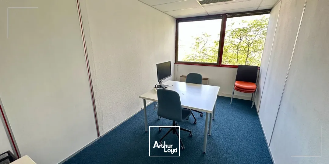 Bureaux - Location - AIX EN PROVENCE - 13290 - 208-208 - 7802589