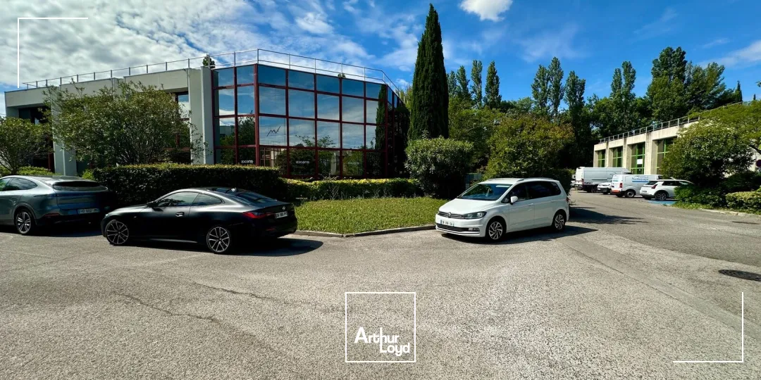 Bureaux - Location - AIX EN PROVENCE - 13290 - 208-208 - 7802594