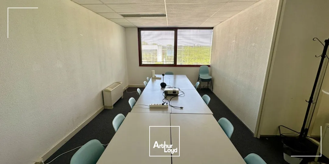 Bureaux - Location - AIX EN PROVENCE - 13290 - 208-208 - 7802588
