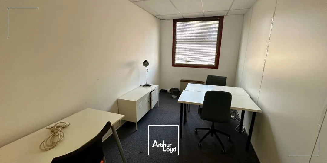 Bureaux - Location - AIX EN PROVENCE - 13290 - 208-208 - 7802592