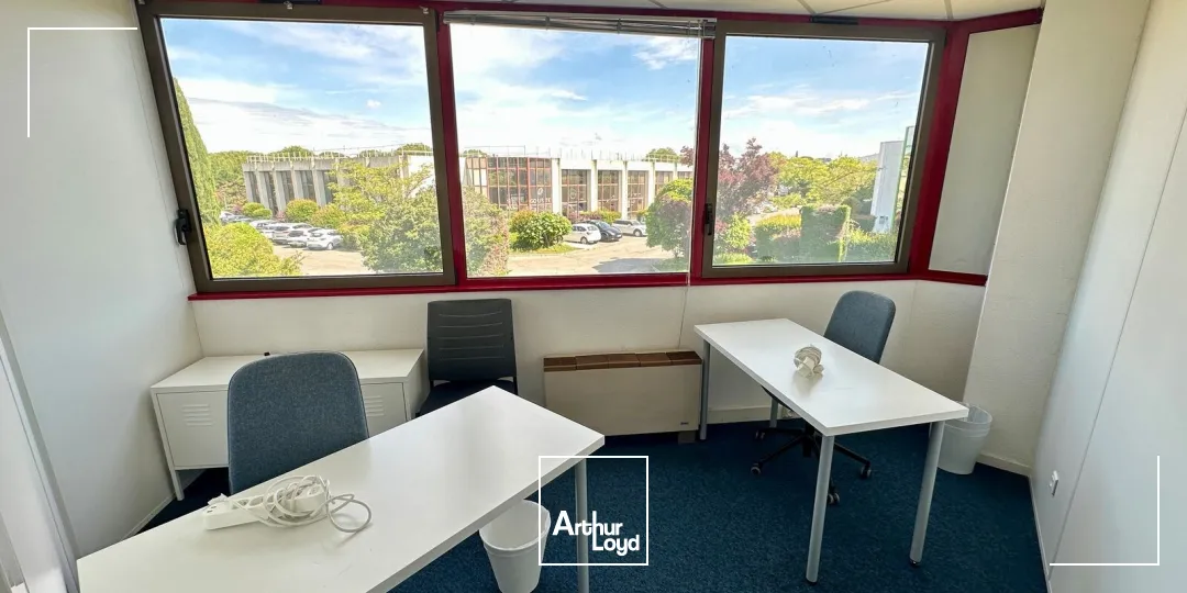 Bureaux - Location - AIX EN PROVENCE - 13290 - 208-208 - 7802590