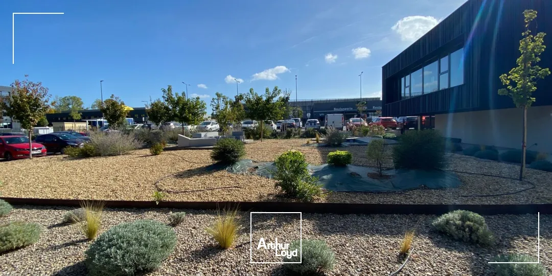 Bureaux - Location - AIX EN PROVENCE - 13290 - 100-100 - 7802595