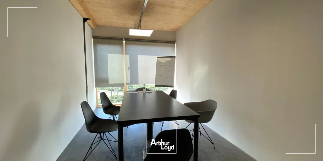 Bureaux - Location - AIX EN PROVENCE - 13290 - 100-100 - 7802598