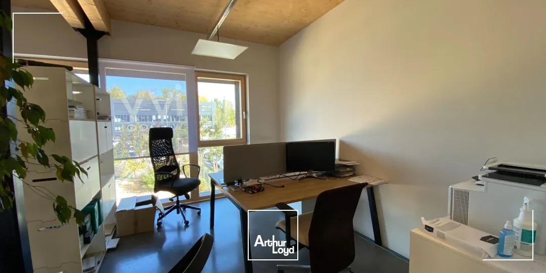 Bureaux - Location - AIX EN PROVENCE - 13290 - 100-100 - 7802597