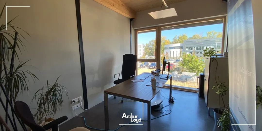 Bureaux - Location - AIX EN PROVENCE - 13290 - 100-100 - 7802596