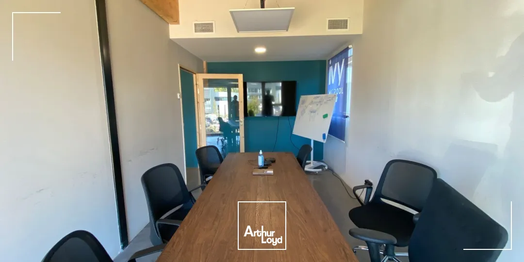 Bureaux - Location - AIX EN PROVENCE - 13290 - 100-100 - 7802599