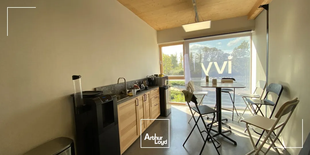 Bureaux - Location - AIX EN PROVENCE - 13290 - 100-100 - 7802600