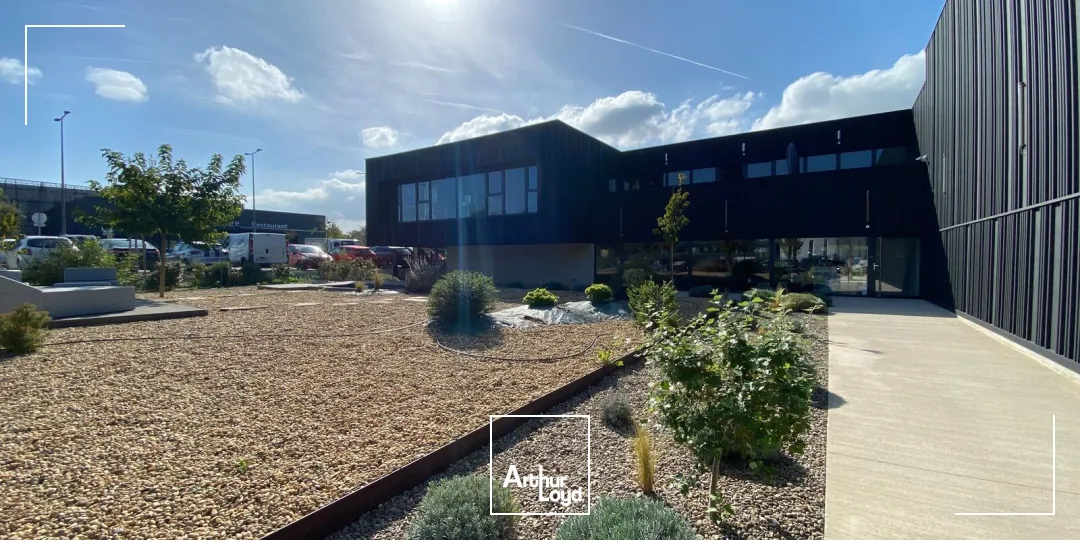 Bureaux - Location - AIX EN PROVENCE - 13290 - 100-100 - 7802601