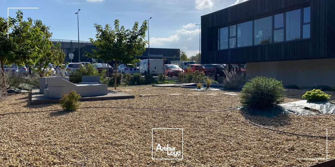 Bureaux - Location - AIX EN PROVENCE - 13290 - 100-100 - 7802602