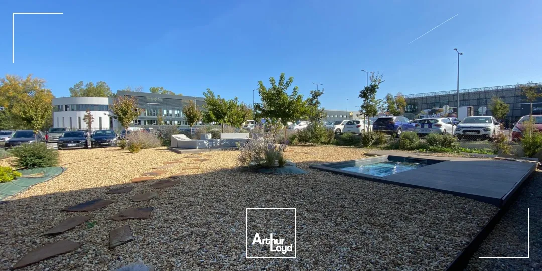 Bureaux - Location - AIX EN PROVENCE - 13290 - 100-100 - 7802603