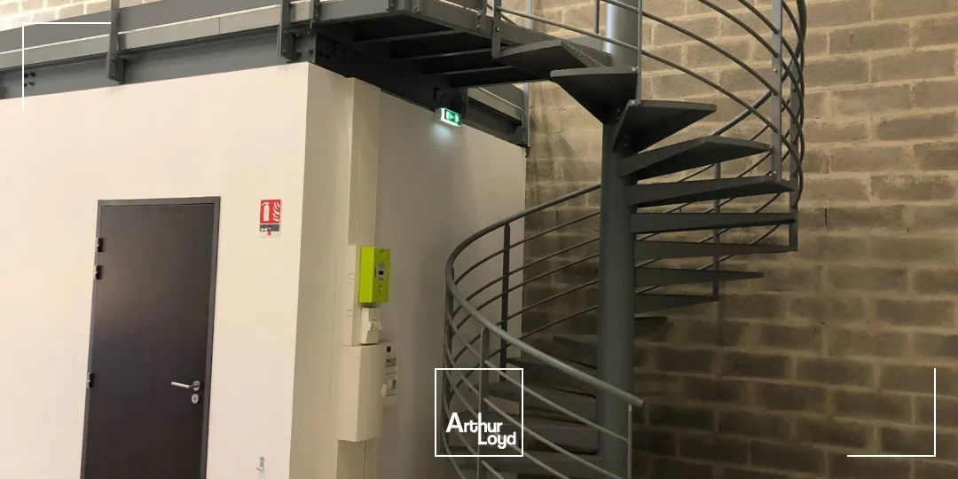Locaux d'activité & Entrepôts - Location - BEAUVAIS - 60000 - 130-130 - 7802615