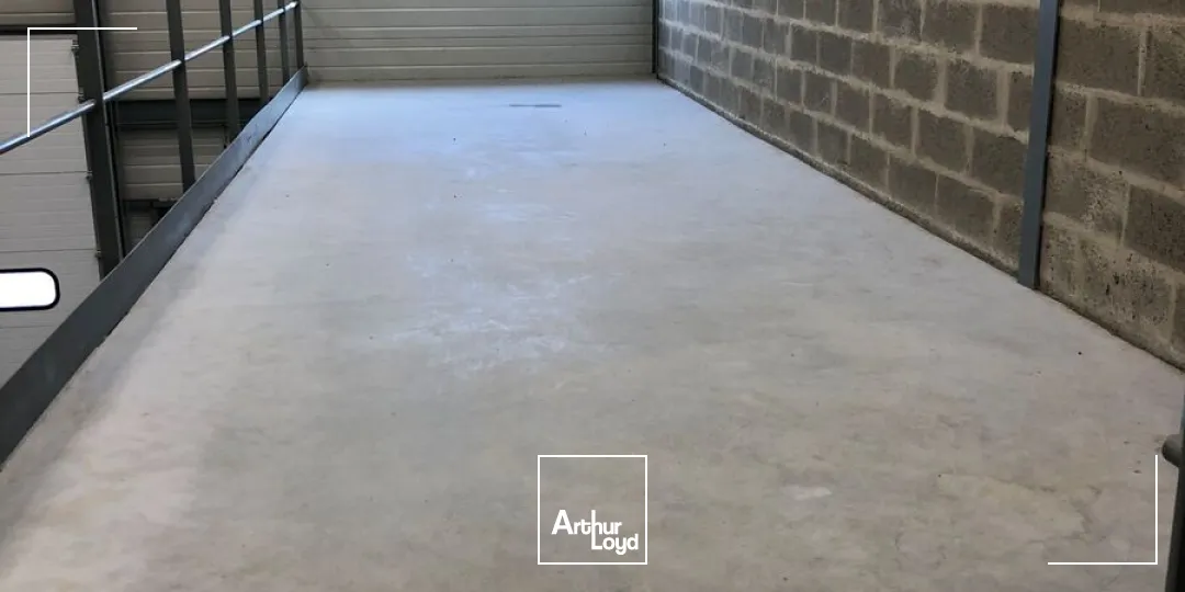 Locaux d'activité & Entrepôts - Location - BEAUVAIS - 60000 - 130-130 - 7802617