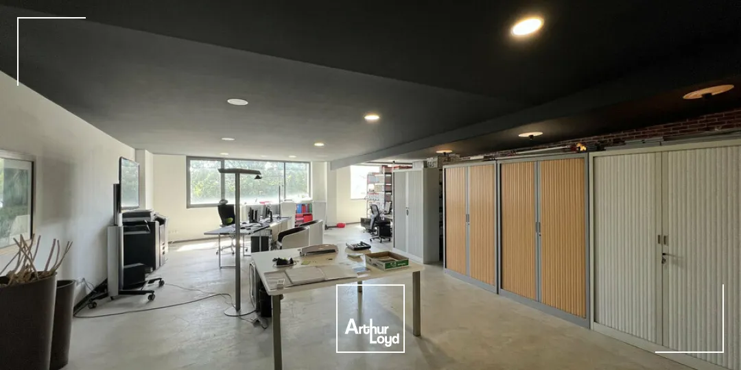 Bureaux - Location - ANGOULÊME - 16000 - 160-160 - 7802628