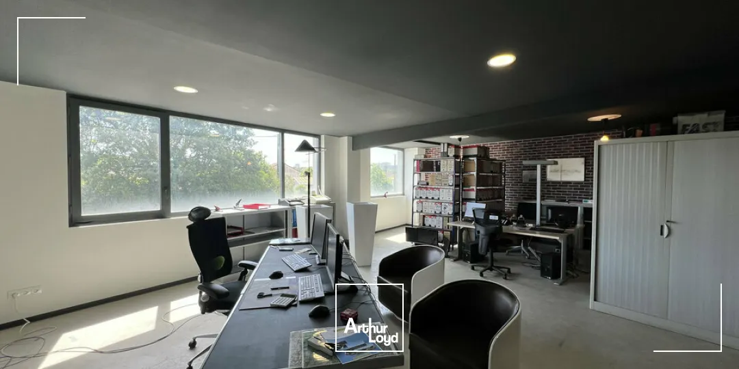 Bureaux - Location - ANGOULÊME - 16000 - 160-160 - 7802630